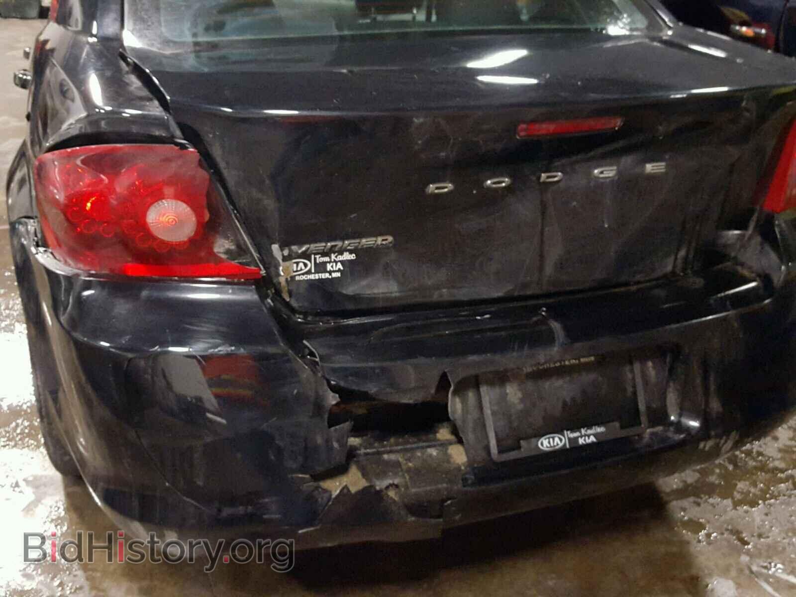 2013 DODGE AVENGER - VIN: 1C3CDZAB0DN537163 - Photo 9