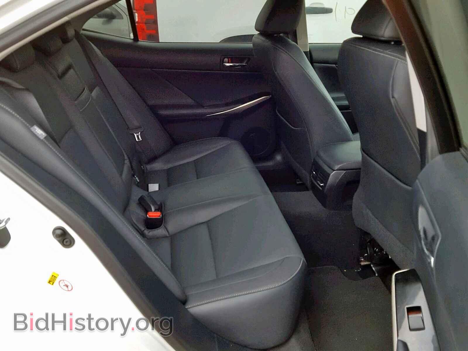 2015 LEXUS IS 250 - VIN: JTHBF1D29F5070423 - Фото 6