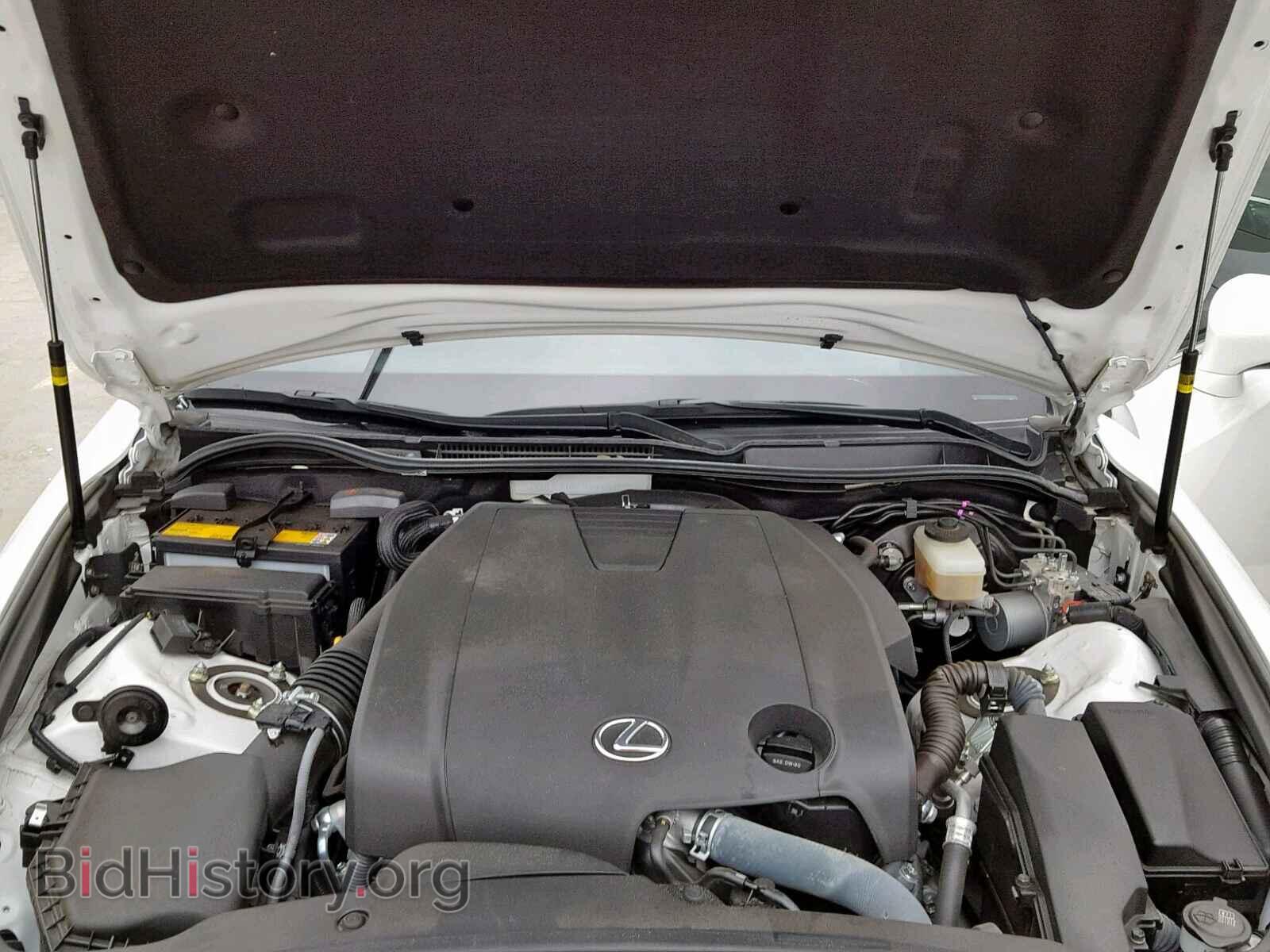 2015 LEXUS IS 250 - VIN: JTHBF1D29F5070423 - Фото 7