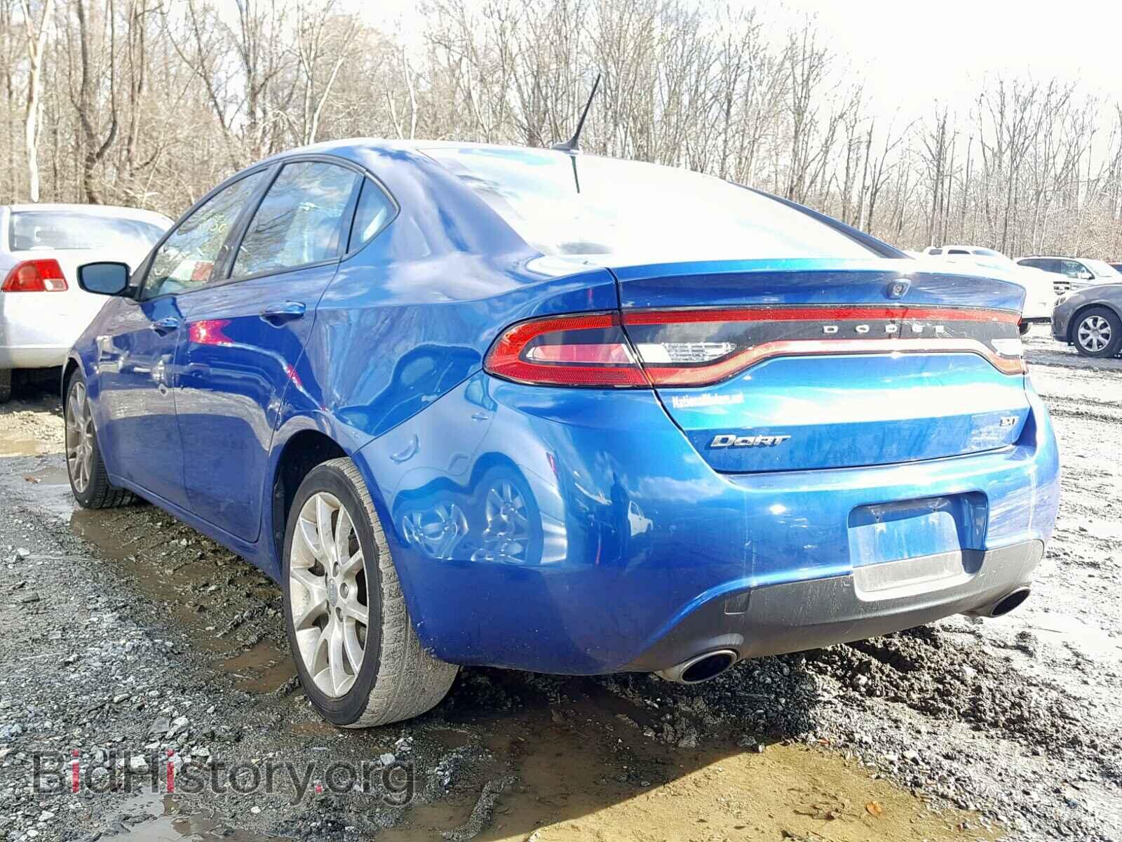 2013 DODGE DART - VIN: 1C3CDFBA4DD339065 - Photo 3