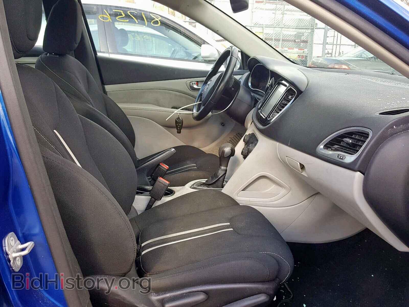 2013 DODGE DART - VIN: 1C3CDFBA4DD339065 - Photo 5