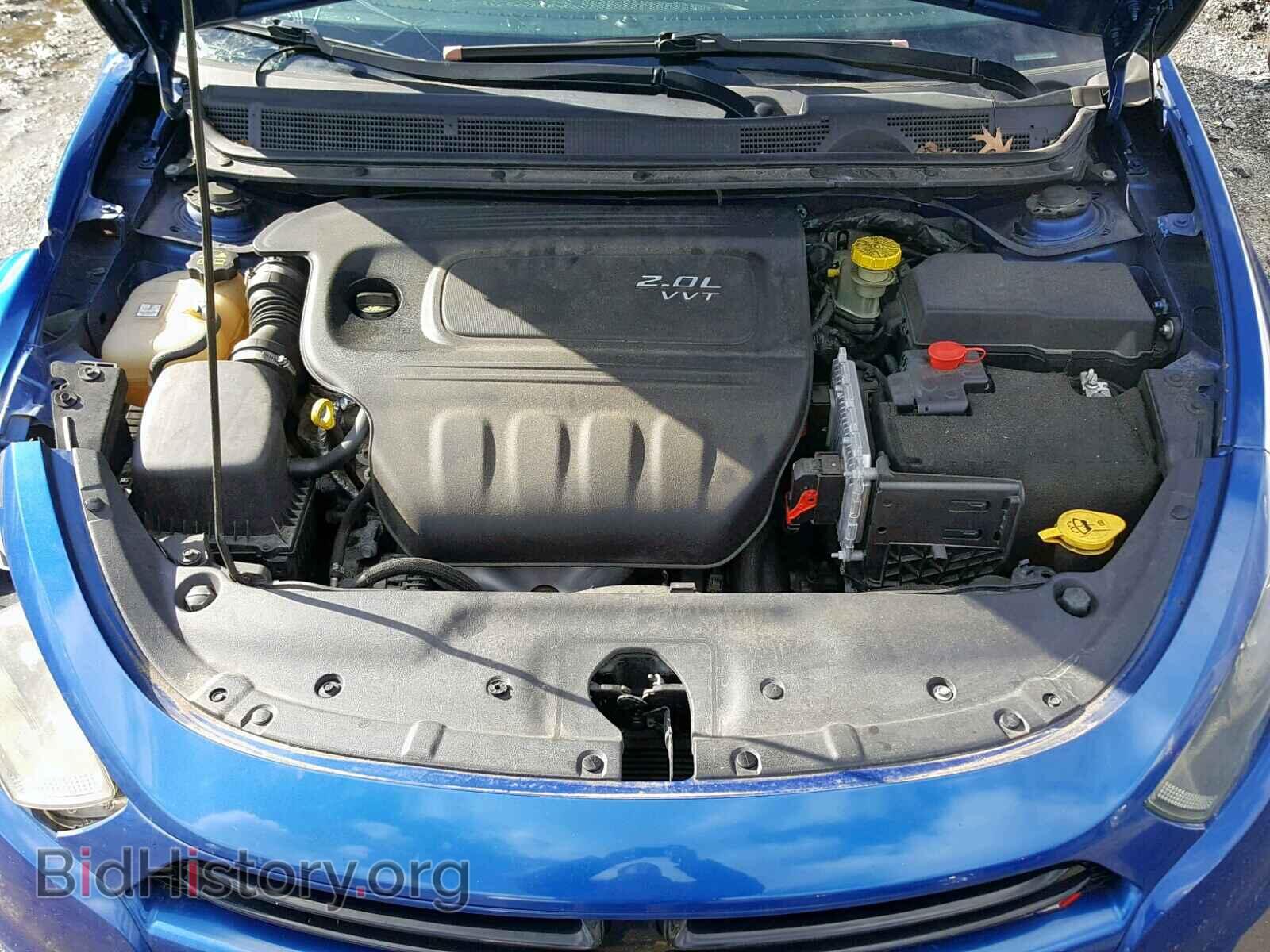 2013 DODGE DART - VIN: 1C3CDFBA4DD339065 - Photo 7