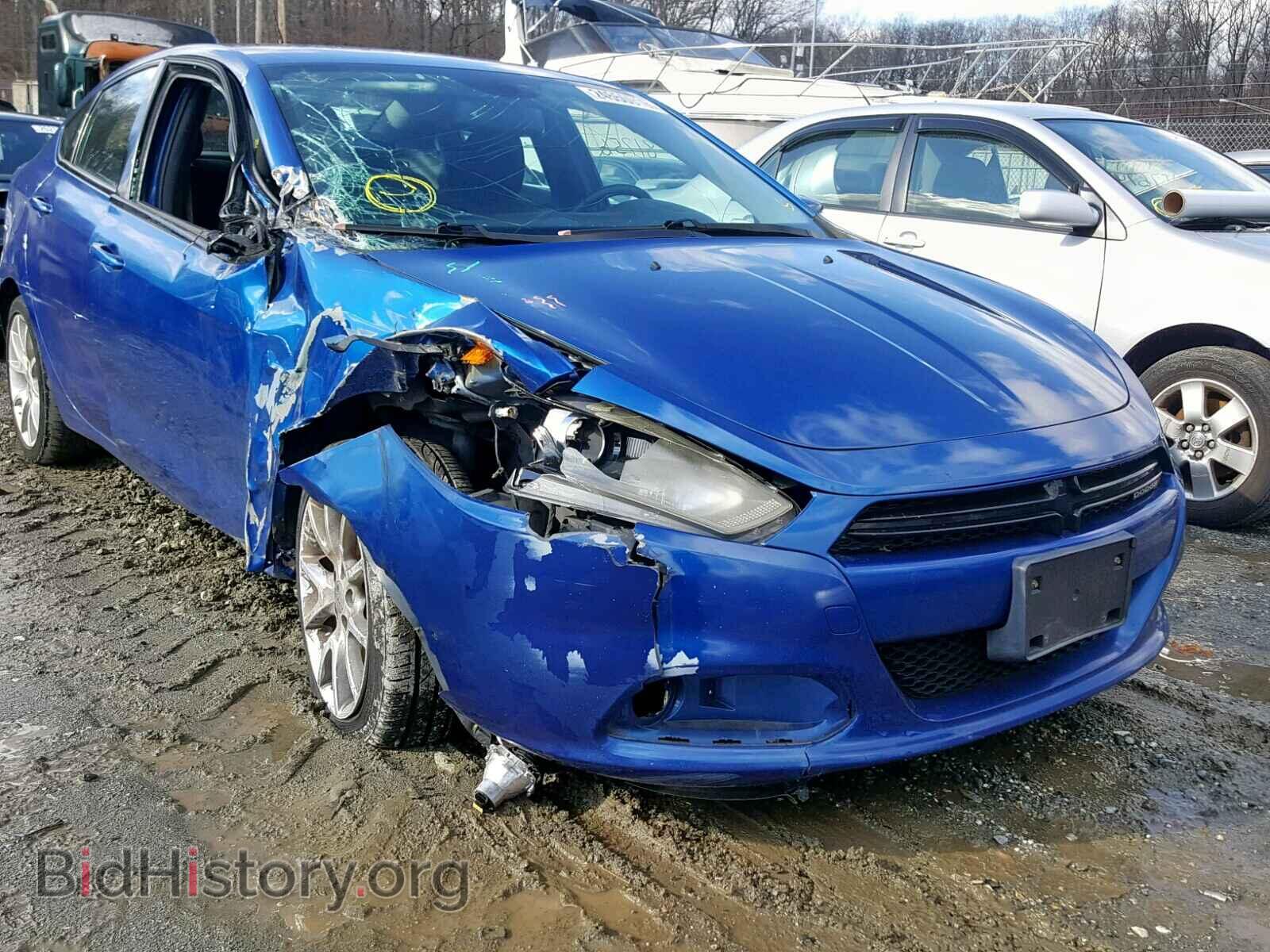 2013 DODGE DART - VIN: 1C3CDFBA4DD339065 - Photo 9
