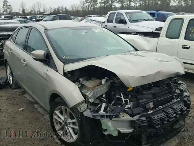 Фотография 1FADP3F24FL334178 - FORD FOCUS 2015