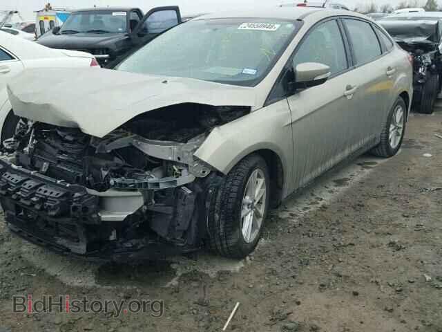 2015 FORD FOCUS - VIN: 1FADP3F24FL334178 - Фото 2