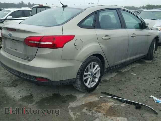 2015 FORD FOCUS - VIN: 1FADP3F24FL334178 - Фото 4