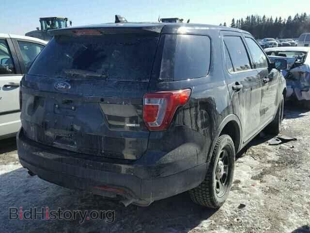 2017 FORD EXPLORER - VIN: 1FM5K8AR8HGA48792 - Photo 4