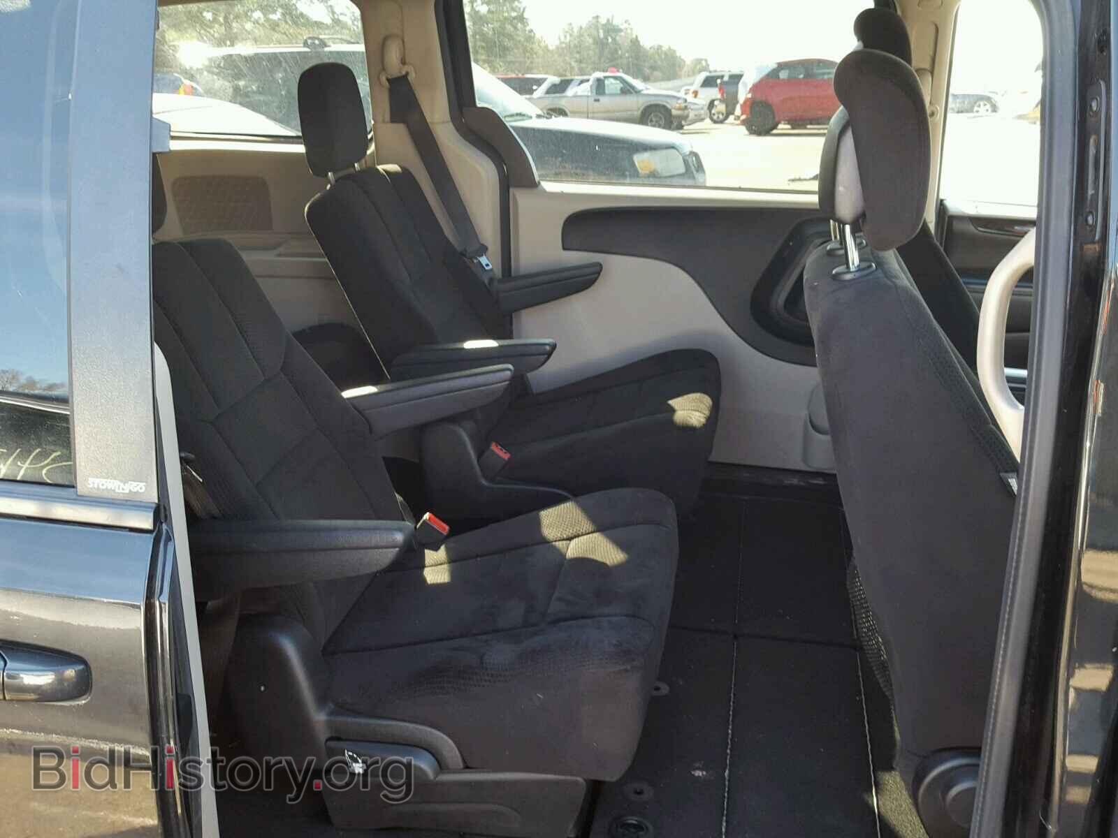 2013 DODGE CARAVAN - VIN: 2C4RDGCG0DR550954 - Фото 6