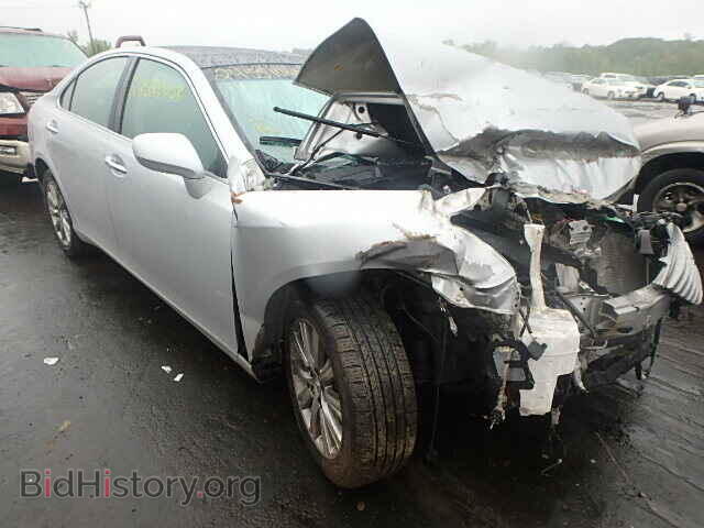Photo JTHBJ46G682172002 - LEXUS ES350 2008