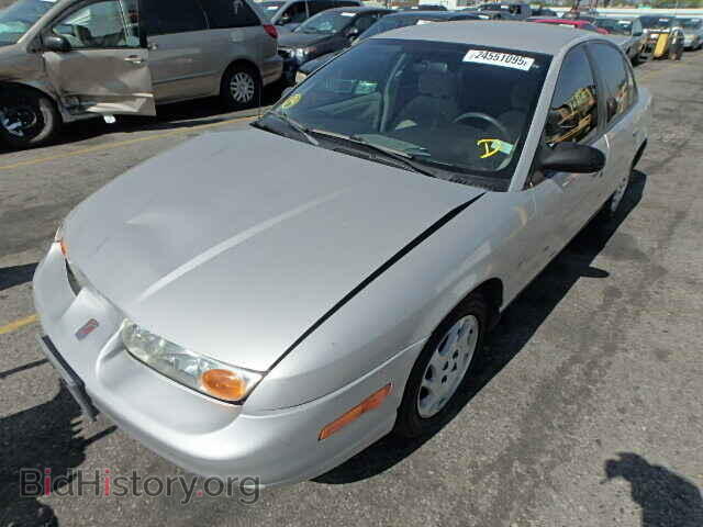 2000 SATURN SL/SL1/SL2 - VIN: 1G8ZK5273YZ117405 - Фото 2