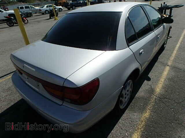 2000 SATURN SL/SL1/SL2 - VIN: 1G8ZK5273YZ117405 - Фото 4