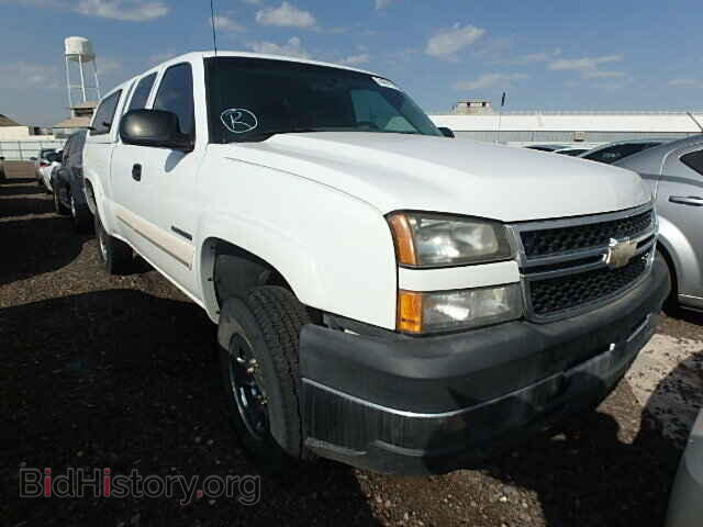 Фотография 1GCHK29G16E235821 - CHEVROLET SILVERADO 2006