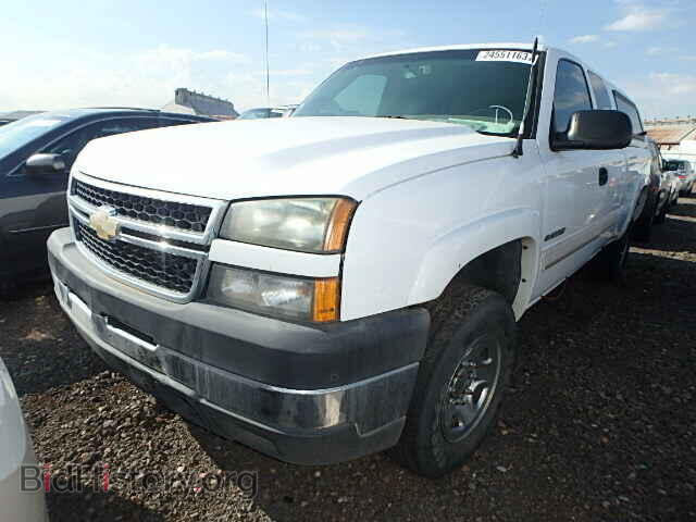 2006 CHEVROLET SILVERADO - VIN: 1GCHK29G16E235821 - Photo 2