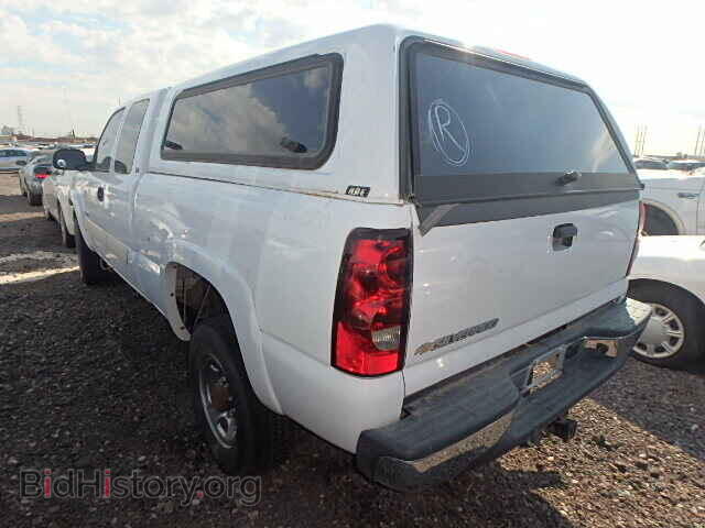 2006 CHEVROLET SILVERADO - VIN: 1GCHK29G16E235821 - Photo 3