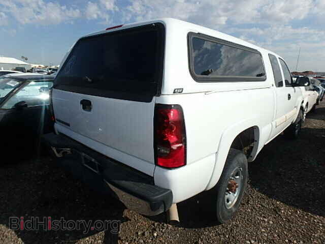 2006 CHEVROLET SILVERADO - VIN: 1GCHK29G16E235821 - Photo 4