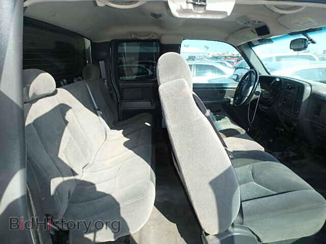2006 CHEVROLET SILVERADO - VIN: 1GCHK29G16E235821 - Photo 6