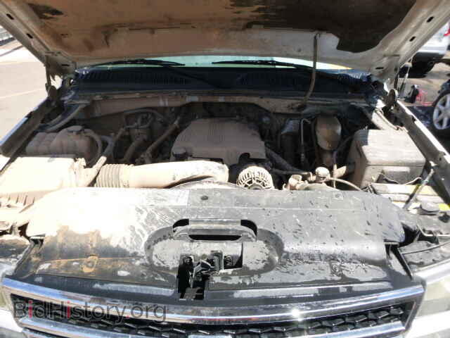 2006 CHEVROLET SILVERADO - VIN: 1GCHK29G16E235821 - Photo 7