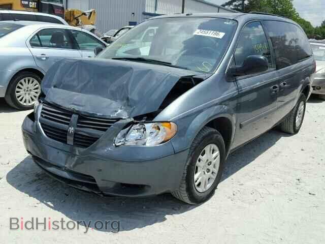 2006 DODGE CARAVAN - VIN: 1D4GP24R16B709745 - Фото 2