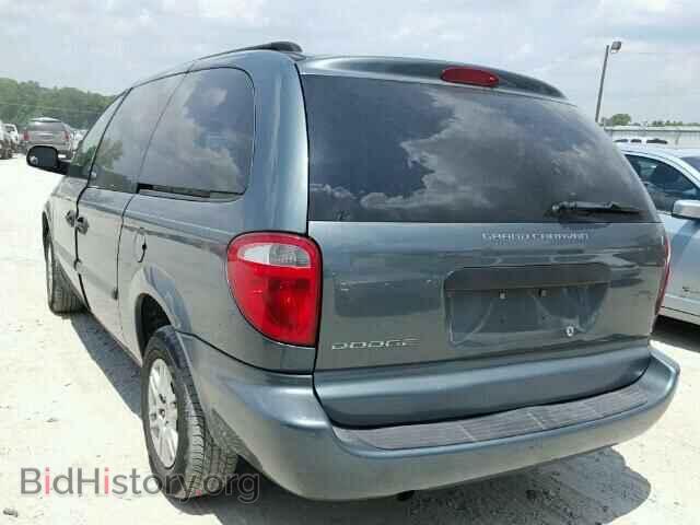 2006 DODGE CARAVAN - VIN: 1D4GP24R16B709745 - Фото 3