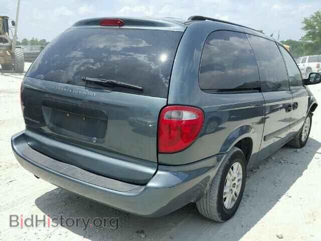 2006 DODGE CARAVAN - VIN: 1D4GP24R16B709745 - Фото 4