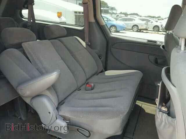 2006 DODGE CARAVAN - VIN: 1D4GP24R16B709745 - Фото 6