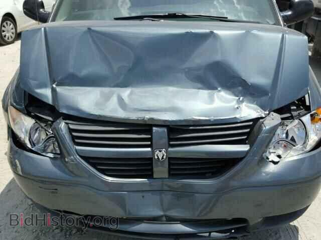 2006 DODGE CARAVAN - VIN: 1D4GP24R16B709745 - Фото 7