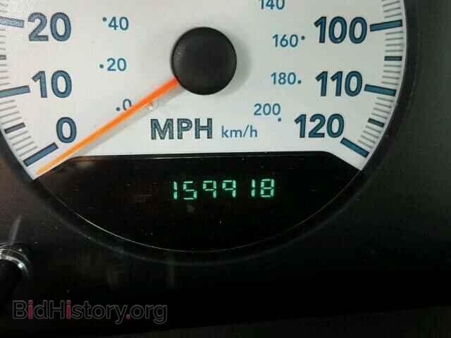2006 DODGE CARAVAN - VIN: 1D4GP24R16B709745 - Фото 8