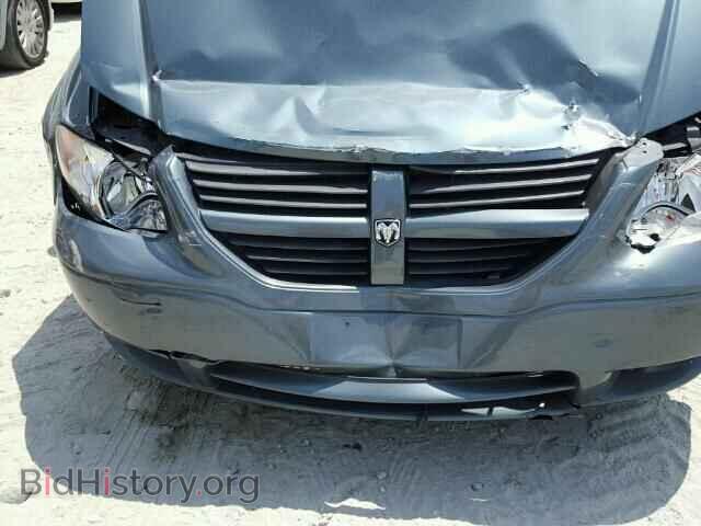 2006 DODGE CARAVAN - VIN: 1D4GP24R16B709745 - Фото 10
