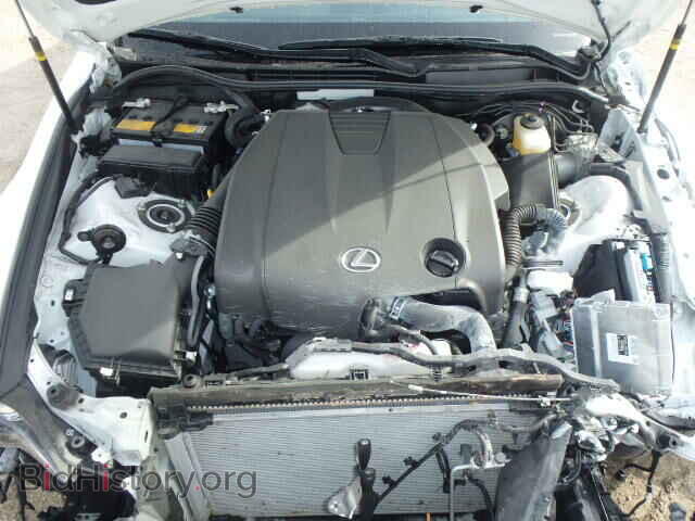 2014 LEXUS IS250 - VIN: JTHBF1D24E5031284 - Фото 7