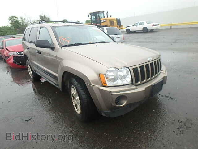Фотография 1J4GR48K16C237227 - JEEP CHEROKEE 2006