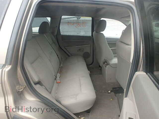 2006 JEEP CHEROKEE - VIN: 1J4GR48K16C237227 - Фото 6
