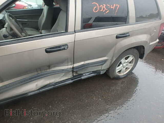 2006 JEEP CHEROKEE - VIN: 1J4GR48K16C237227 - Фото 10
