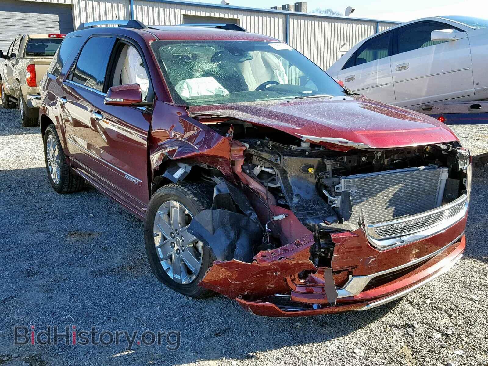 Photo 1GKKRTKD9GJ270644 - GMC ACADIA DEN 2016