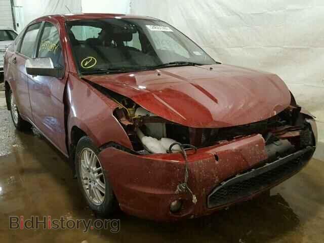 Фотография 1FAHP3FN3BW183225 - FORD FOCUS 2011