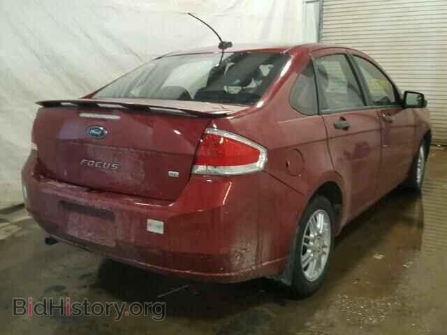 2011 FORD FOCUS - VIN: 1FAHP3FN3BW183225 - Фото 4
