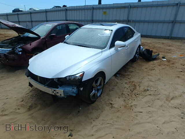2014 LEXUS IS350 - VIN: JTHBE1D27E5004793 - Photo 2