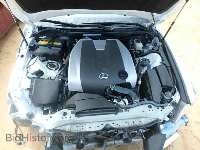 2014 LEXUS IS350 - VIN: JTHBE1D27E5004793 - Photo 7