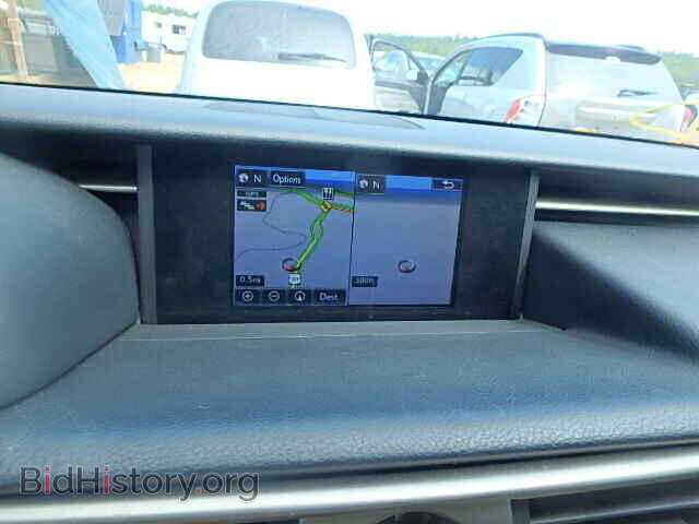 2014 LEXUS IS350 - VIN: JTHBE1D27E5004793 - Photo 9