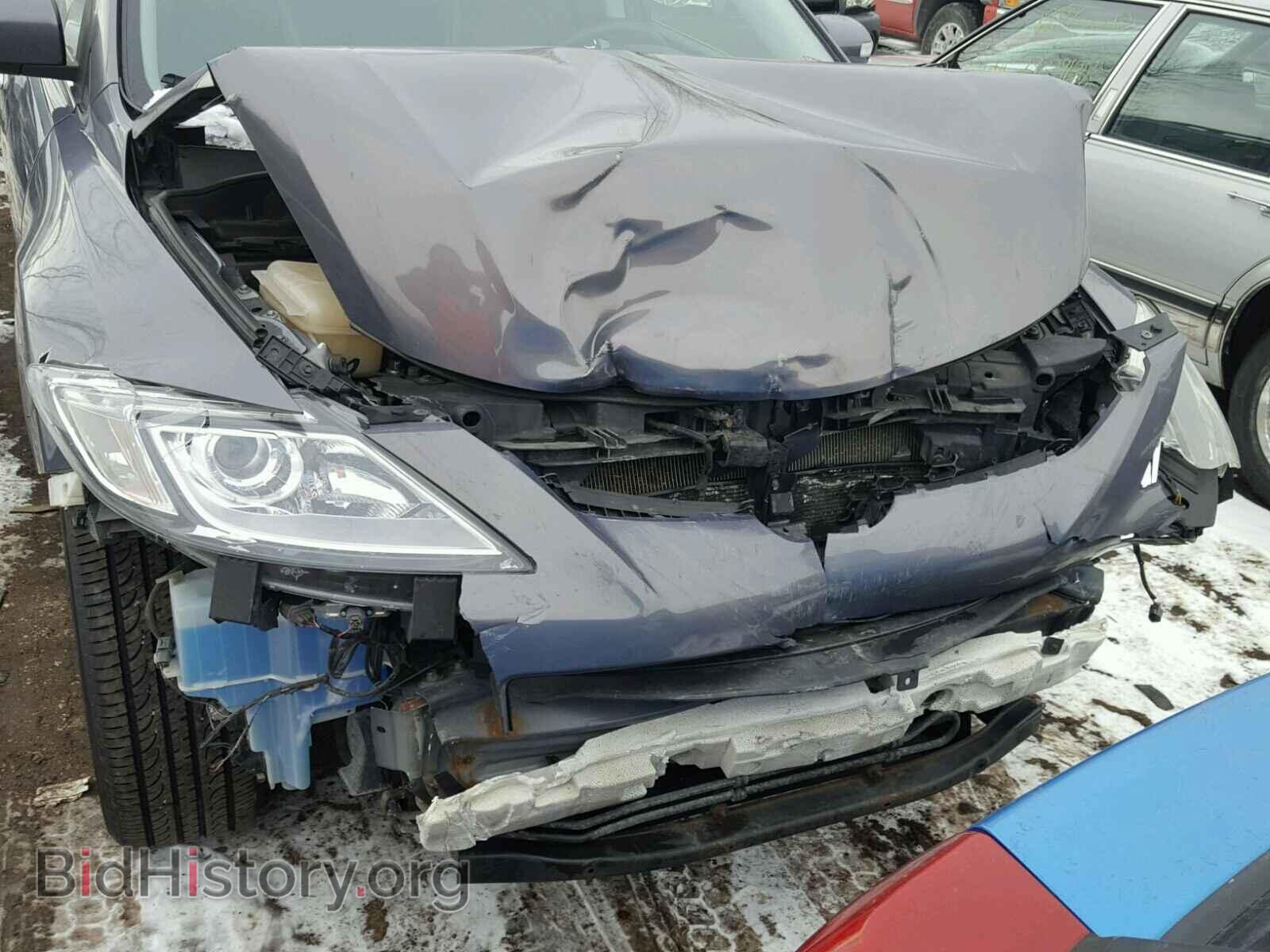 2008 MAZDA CX-9 - VIN: JM3TB38A880150981 - Фото 9