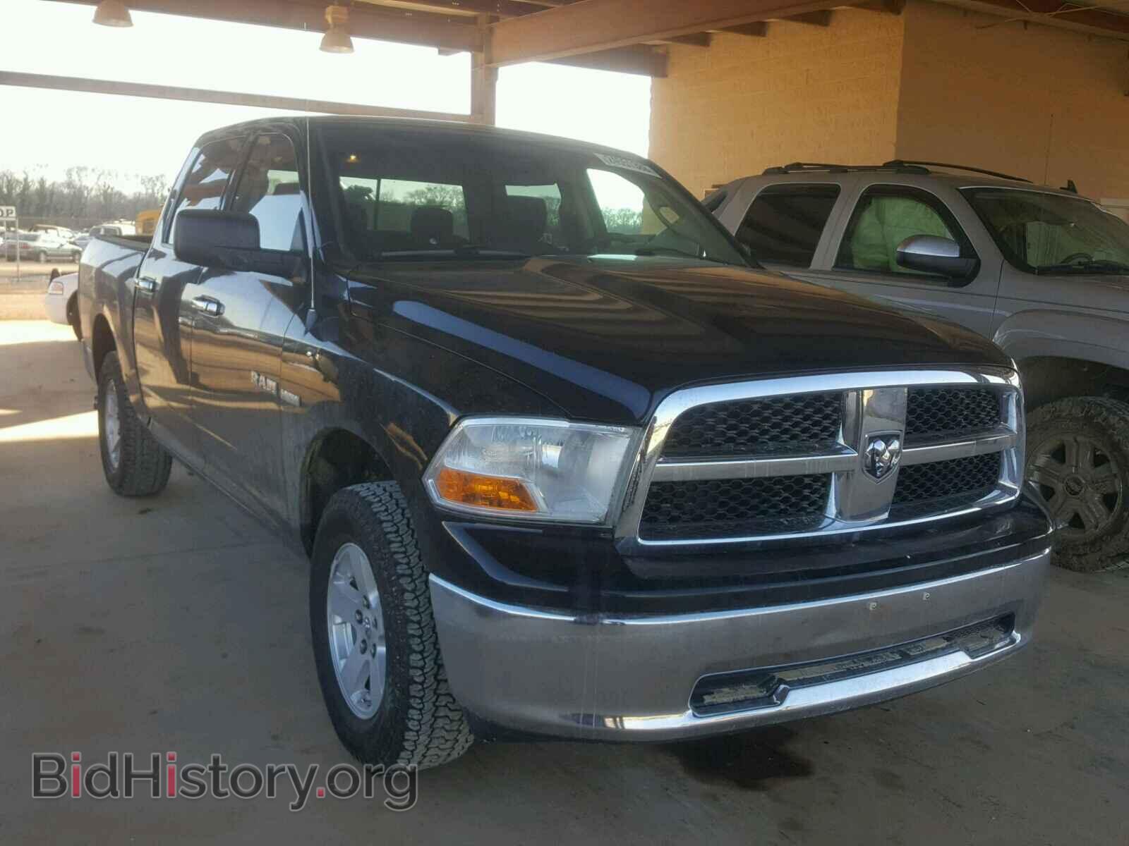 Фотография 1D3HV13T29S817740 - DODGE RAM 1500 2009