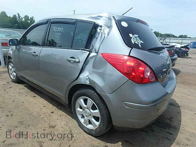 2009 NISSAN VERSA - VIN: 3N1BC13E69L408101 - Фото 3