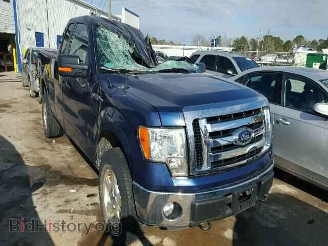 Photo 1FTFX1EF9CFB39862 - FORD F150 2012