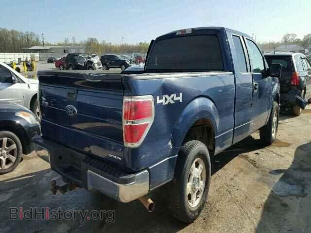 2012 FORD F150 - VIN: 1FTFX1EF9CFB39862 - Фото 4