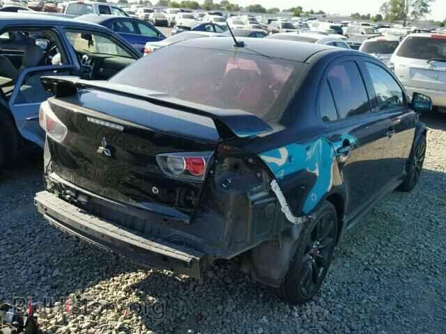 2010 MITSUBISHI LANCER - VIN: JA32U8FW1AU002145 - Фото 4