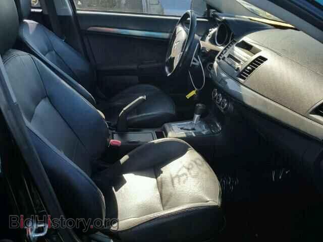 2010 MITSUBISHI LANCER - VIN: JA32U8FW1AU002145 - Фото 5