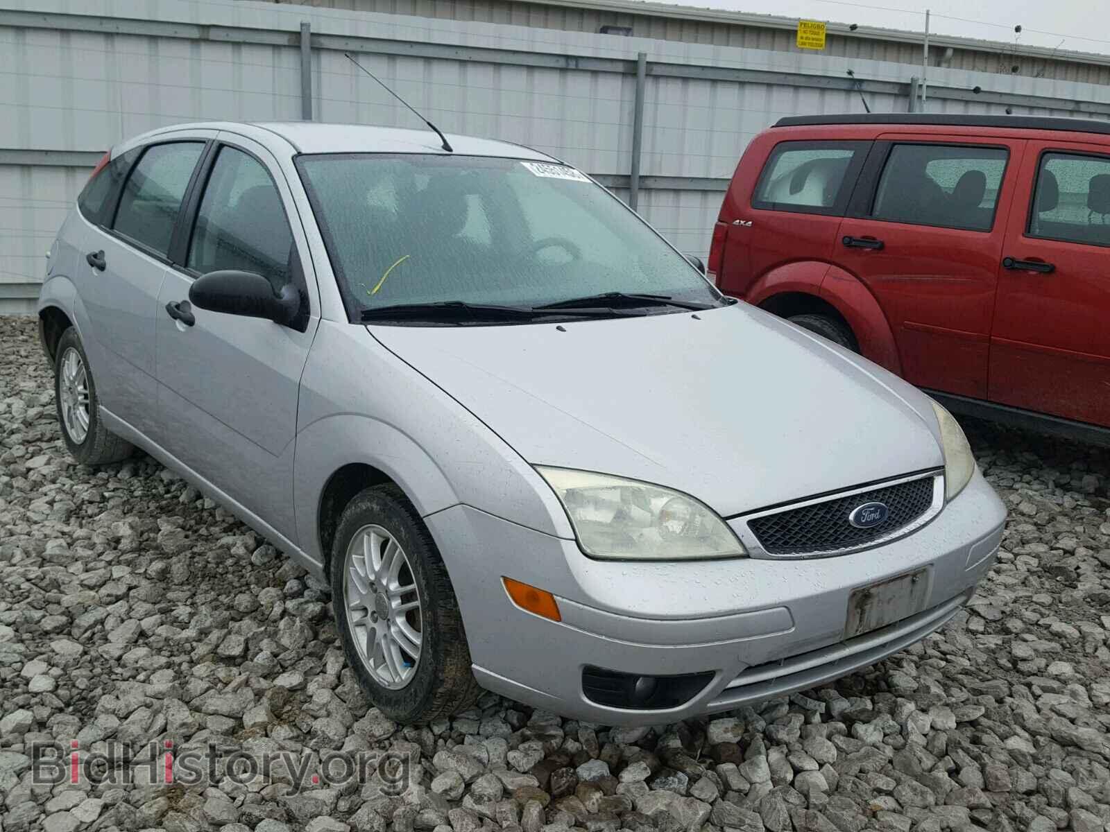 Фотография 3FAHP37N35R106392 - FORD FOCUS 2005