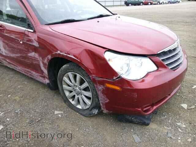 2010 CHRYSLER SEBRING - VIN: 1C3CC5FBXAN207434 - Photo 9