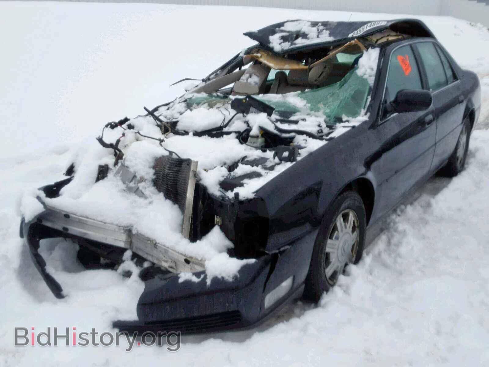 2004 CADILLAC DEVILLE - VIN: 1G6KD54Y84U121421 - Photo 2