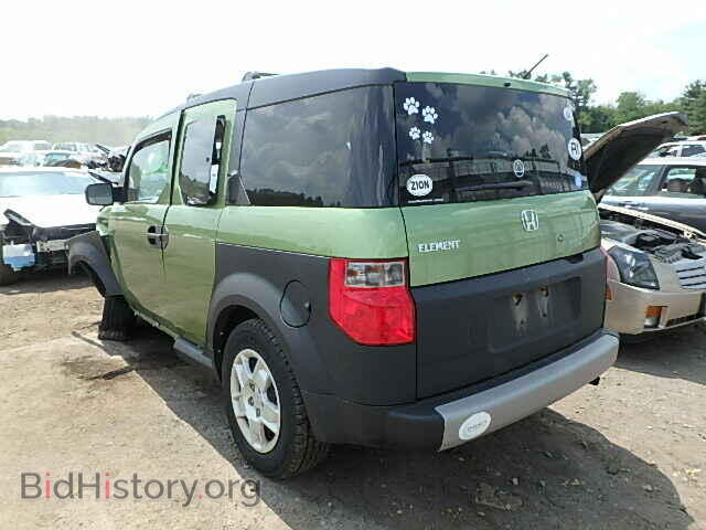 2008 HONDA ELEMENT - VIN: 5J6YH28318L012362 - Photo 3