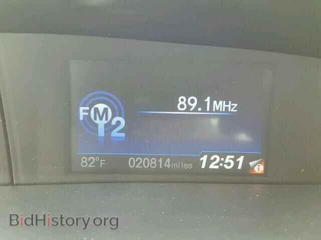 2013 HONDA CIVIC - VIN: 19XFB2F59DE257609 - Фото 8